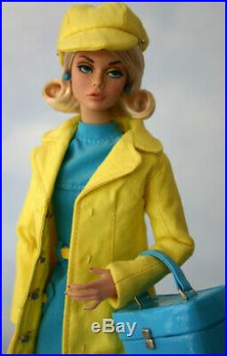 Poppy Parker Day Tripper Mod Collection 2012 Dressed Doll LE 500
