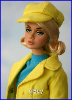 Poppy Parker Day Tripper Mod Collection 2012 Dressed Doll LE 500