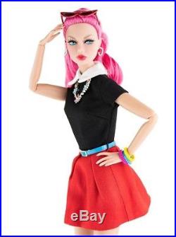 Poppy Parker Doll Ciao, Poppy Pink Hair, Bonus Swim Suit