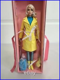 Poppy Parker Doll Day Tripper 2012 Integrity Toys Mint Condition MOD