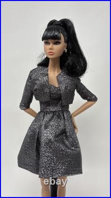 Poppy Parker Doll dress set Fashion Royalty Integrity IT FR 1/6 retro chic