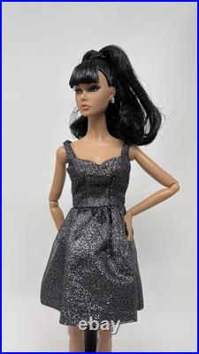 Poppy Parker Doll dress set Fashion Royalty Integrity IT FR 1/6 retro chic