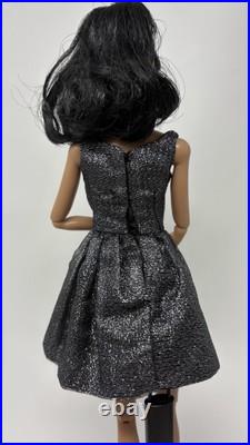 Poppy Parker Doll dress set Fashion Royalty Integrity IT FR 1/6 retro chic
