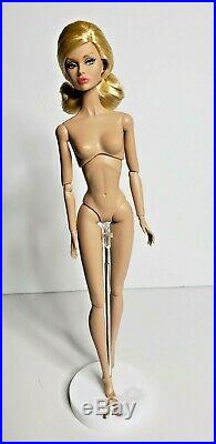 Poppy Parker Double Agents Girl From INTEGRITY Mission Nude Doll Only