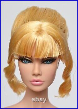 Poppy Parker ENLIGHTENED IN INDIA 12 NUDE DOLL Fashion Royalty HAIR BY AHMAD
