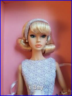 Poppy Parker FORGET ME NOT Blonde VERY RARE doll Integrity toys Fashion royalty
