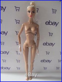 Poppy Parker Friday Night Frug Nude With Stand Extra Hands & Coa Swinging London