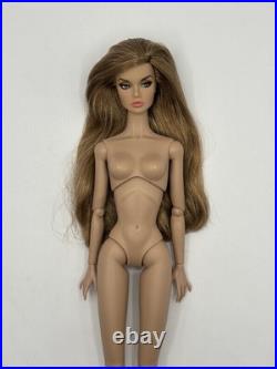Poppy Parker Gold Snap Nude Doll Only Integrity Toys