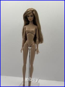 Poppy Parker Gold Snap Nude Doll Only Integrity Toys