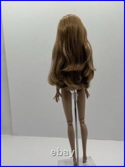 Poppy Parker Gold Snap Nude Doll Only Integrity Toys