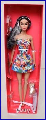 Poppy Parker ISLAND TIME 12 DRESSED DOLL ACTUAL DOLL Fashion Royalty NEW