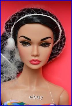 Poppy Parker ISLAND TIME 12 DRESSED DOLL ACTUAL DOLL Fashion Royalty NEW