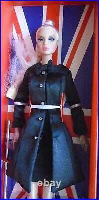 Poppy Parker Integrity Doll Friday Night Frug 2017 Swinging London Collection