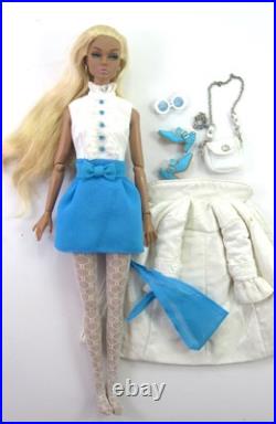 Poppy Parker Integrity Toys Fashion Royalty 2012 Sweet Confection Dressed Doll