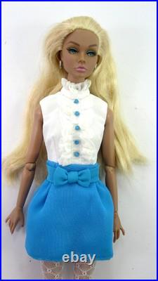 Poppy Parker Integrity Toys Fashion Royalty 2012 Sweet Confection Dressed Doll