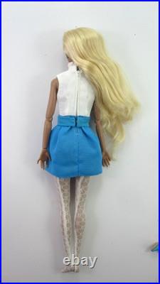 Poppy Parker Integrity Toys Fashion Royalty 2012 Sweet Confection Dressed Doll