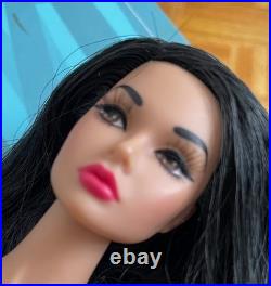 Poppy Parker Island Time 12 Doll Preowned Nude Integrity Toys 2023 W Club