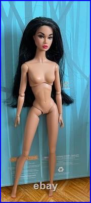 Poppy Parker Island Time 12 Doll Preowned Nude Integrity Toys 2023 W Club