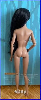 Poppy Parker Island Time 12 Doll Preowned Nude Integrity Toys 2023 W Club