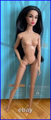 Poppy Parker Island Time 12 Doll Preowned Nude Integrity Toys 2023 W Club