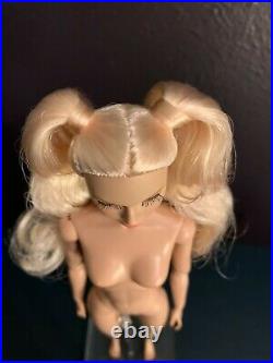 Poppy Parker Kimono Go Go Nude Doll Live From Fashion Week 2019 Integrity Toys