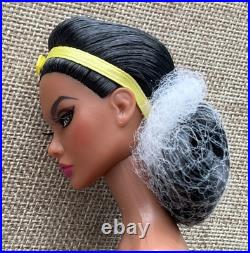Poppy Parker Lemon Lullaby Nude Doll Integrity Toys