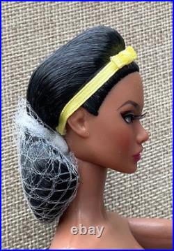 Poppy Parker Lemon Lullaby Nude Doll Integrity Toys