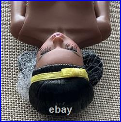 Poppy Parker Lemon Lullaby Nude Doll Integrity Toys