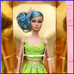 Poppy Parker Looks a Plenty, Fashion Royalty, Integrity toys, blue hair