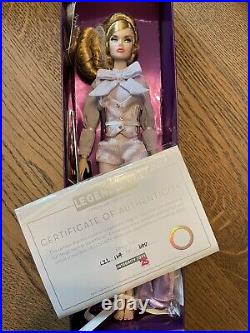 Poppy Parker Lovely in Lilac Integrity Toys 2020 Convention NRFB