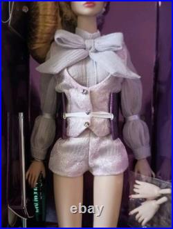 Poppy Parker Lovely in Lilac NRFB Doll 2020 Legendary Convention exclusive FR IT