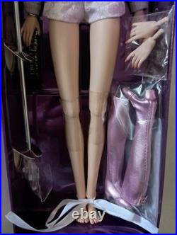 Poppy Parker Lovely in Lilac NRFB Doll 2020 Legendary Convention exclusive FR IT