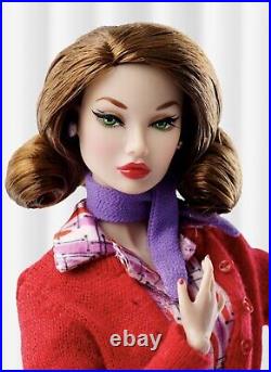 Poppy Parker Mystery Date BOWLING Dressed/DOLL Fashion Royalty Poppy only