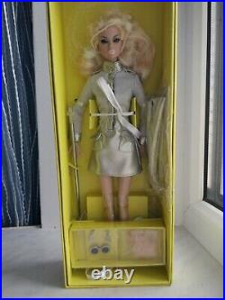 Poppy Parker Out of This World Intergrity Toys Fashion Royalty Doll NRFB