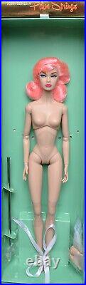 Poppy Parker PINK LEMONADE NUDE DOLL Fashion Royalty ACTUAL DOLL