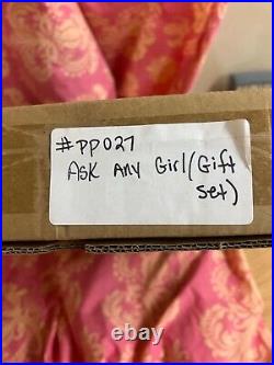 Poppy Parker PP27 Fashion Royalty Ask Any Girl Gift Set NRFB New