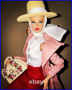 Poppy Parker Pink Powder Puff LE 700- Fashion Week 2019 Integrity Toys