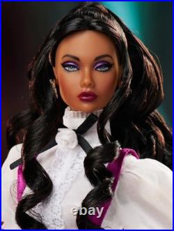 Poppy Parker Return To Misty Hollows NRFB STILL IN FACTORY TISSUE FREE SHIP