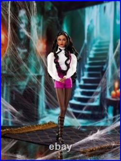 Poppy Parker Return To Misty Hollows NRFB STILL IN FACTORY TISSUE FREE SHIP