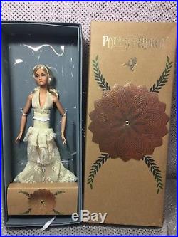Poppy Parker Summer Of Love 2018 Ifdc Convention Doll Integrity Pp131 Mint Nrfb
