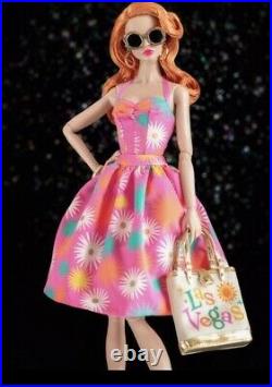 Poppy Parker Viva 2020 IFDC Gift Set Integrity Toys Fashion Royalty NRFB