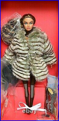 Poppy Parker WILD THING 12 DRESS DOLL Fashion Royalty GLOSS CONVENTION NEW