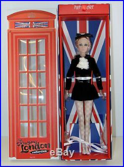 Poppy Parker Welcome To Misty Hollows Nrfb Swinging London Integrity Toys