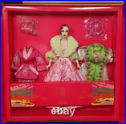 Popular FR Monogram Fashion Royalty Dressed Doll Gift Set Integrity Toys NRFB