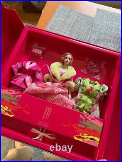 Popular FR Monogram Fashion Royalty Dressed Doll Gift Set Integrity Toys NRFB