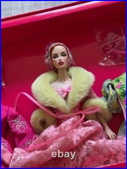 Popular FR Monogram Fashion Royalty Dressed Doll Gift Set Integrity Toys NRFB