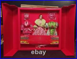 Popular FR Monogram Fashion Royalty Dressed Doll Gift Set Integrity Toys NRFB