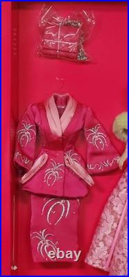 Popular FR Monogram Fashion Royalty Dressed Doll Gift Set Integrity Toys NRFB