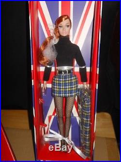 Positively Plaid Dressed Poppy Parker Doll, Complete, NRFB