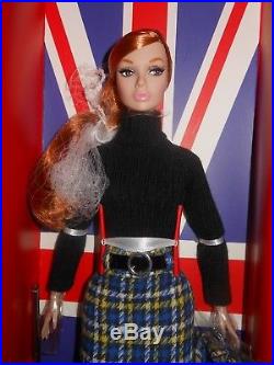 Positively Plaid Dressed Poppy Parker Doll, Complete, NRFB